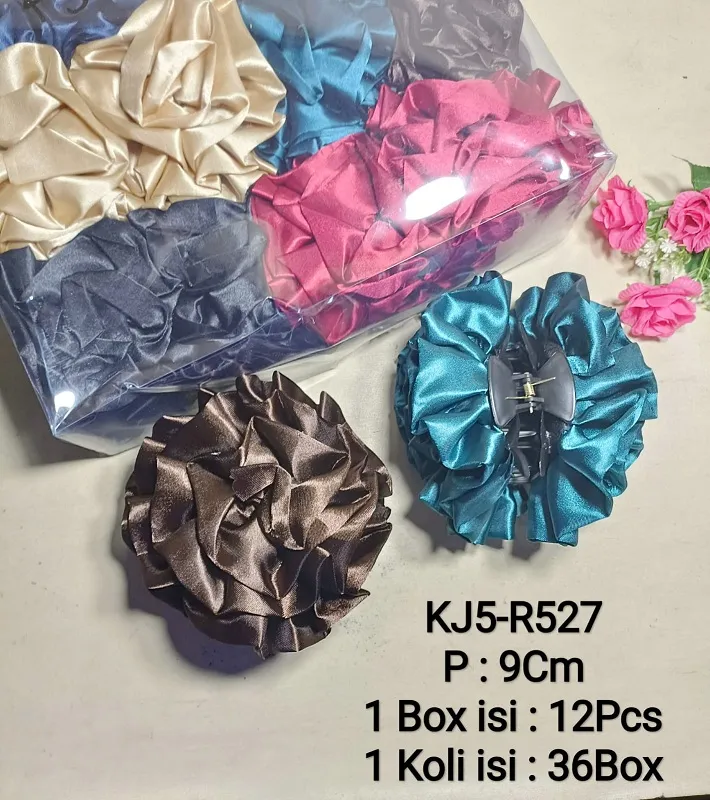 JEPIT RAMBUT KJ5 R527