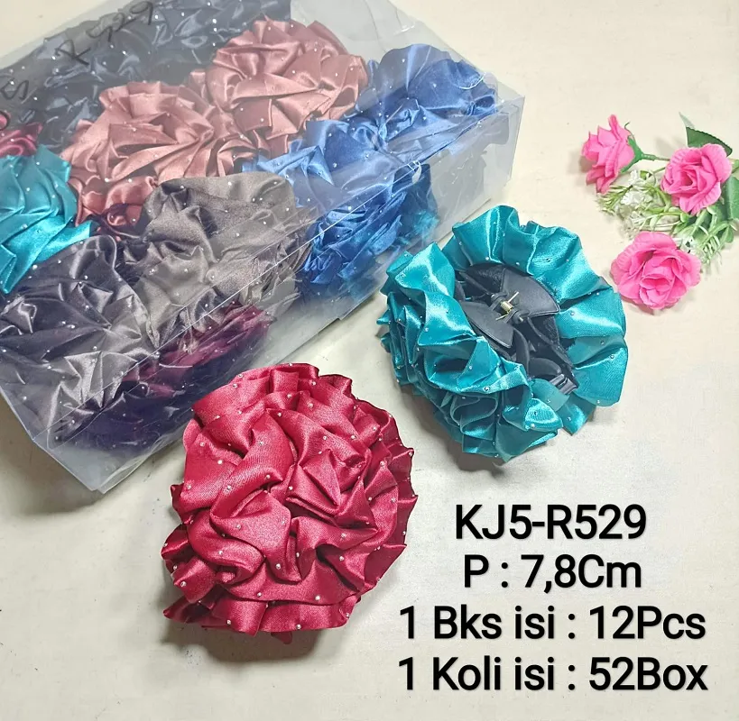 JEPIT RAMBUT KJ5 R529