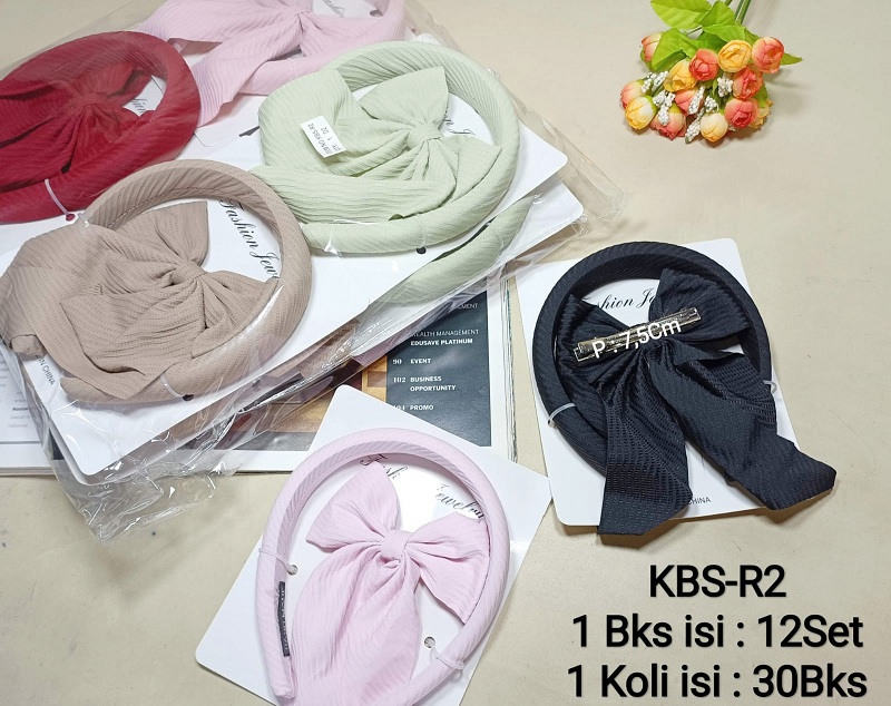 BANDO SET KBS R2